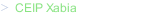 CEIP Xabia